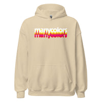 Manycolors Hoodie