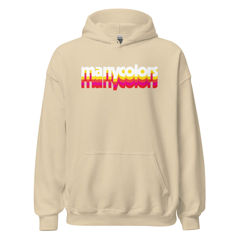 Manycolors Hoodie