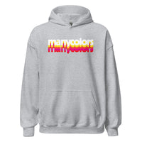 Manycolors Hoodie