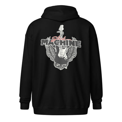Unisex heavy blend zip hoodie