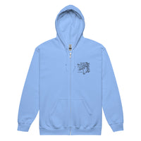 Four Hour Window - Unisex heavy blend zip hoodie