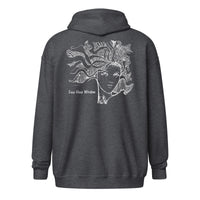 Four Hour Window - Unisex heavy blend zip hoodie