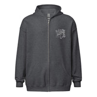 Four Hour Window - Unisex heavy blend zip hoodie