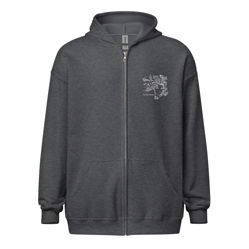 Four Hour Window - Unisex heavy blend zip hoodie