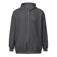 Three Little Birds Zip Hoodie