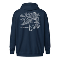 Four Hour Window - Unisex heavy blend zip hoodie