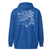 Four Hour Window - Unisex heavy blend zip hoodie