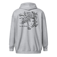 Four Hour Window - Unisex heavy blend zip hoodie