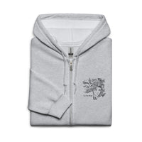 Four Hour Window - Unisex heavy blend zip hoodie