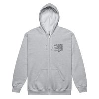 Four Hour Window - Unisex heavy blend zip hoodie