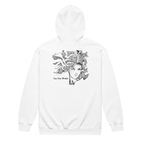 Four Hour Window - Unisex heavy blend zip hoodie