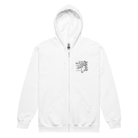 Four Hour Window - Unisex heavy blend zip hoodie