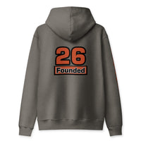 BandPass Full Zip Hoodie