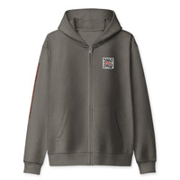 BandPass Full Zip Hoodie