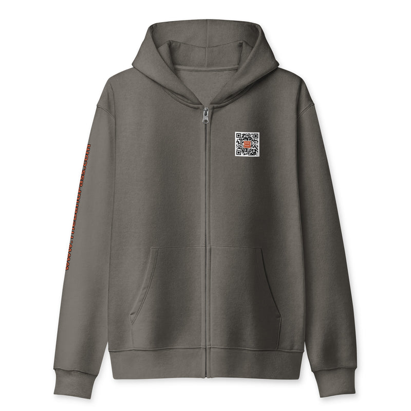 BandPass Full Zip Hoodie