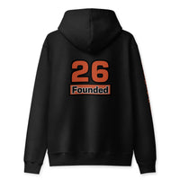 BandPass Full Zip Hoodie