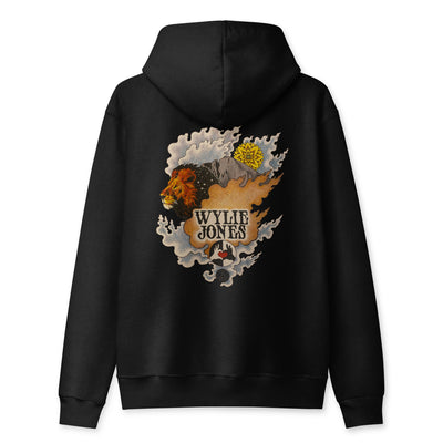 Wylie Jones Premium Zip Hoodie