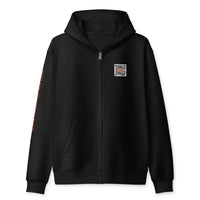 BandPass Full Zip Hoodie