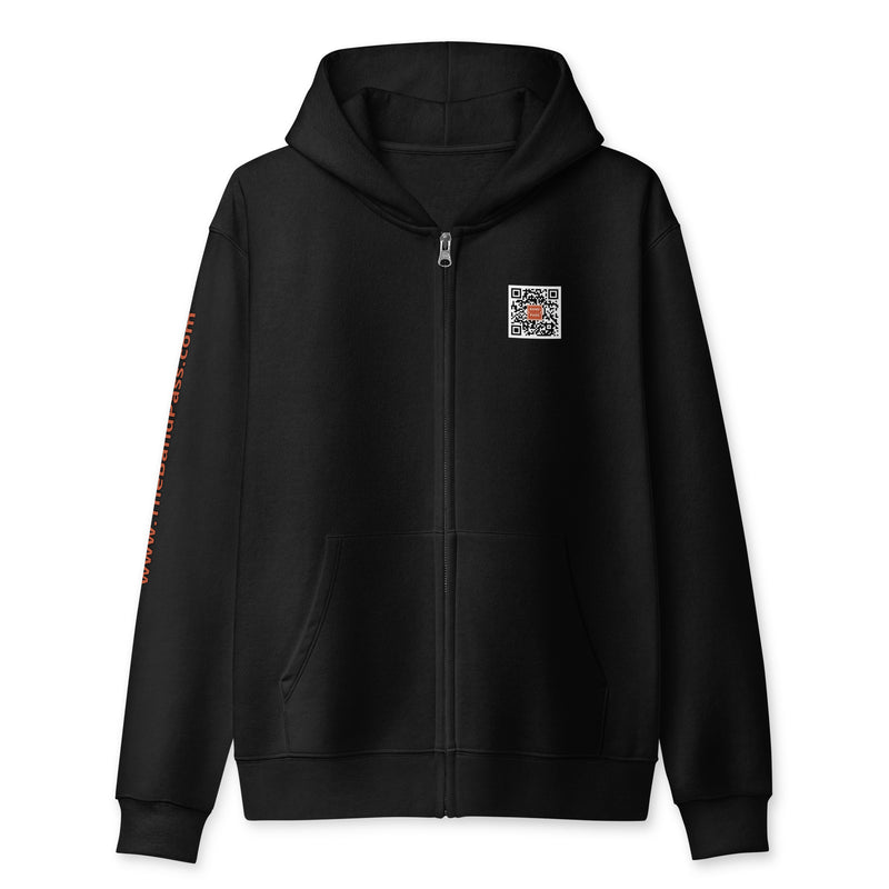 BandPass Full Zip Hoodie