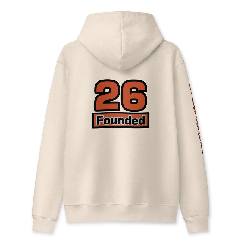 BandPass Full Zip Hoodie