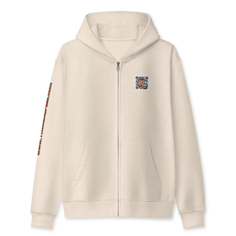 BandPass Full Zip Hoodie