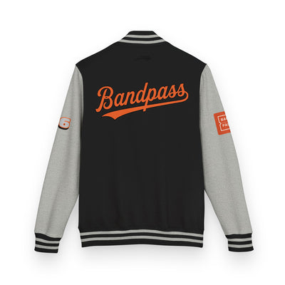 BandPass Letterman Jacket