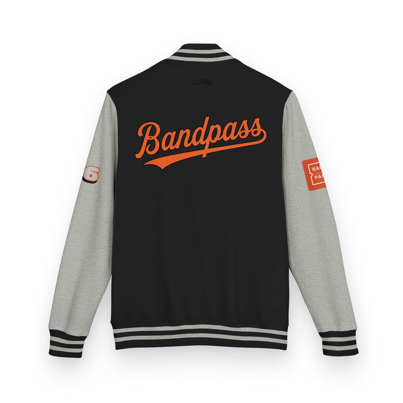 BandPass Letterman Jacket