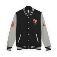 BandPass Letterman Jacket