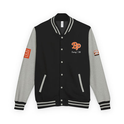 BandPass Letterman Jacket