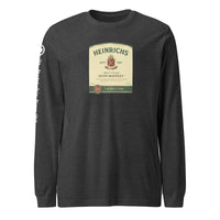 Heinrichs Whiskey Long Sleeve Tee