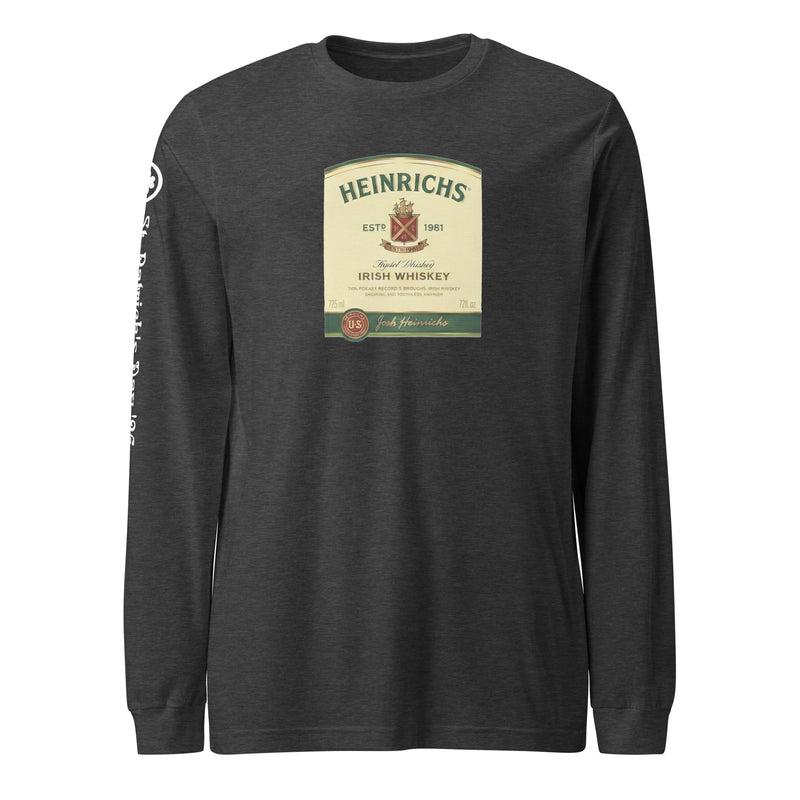 Heinrichs Whiskey Long Sleeve Tee