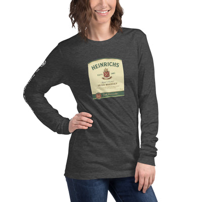 Heinrichs Whiskey Long Sleeve Tee