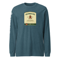 Heinrichs Whiskey Long Sleeve Tee