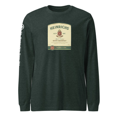 Heinrichs Whiskey Long Sleeve Tee