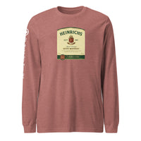 Heinrichs Whiskey Long Sleeve Tee