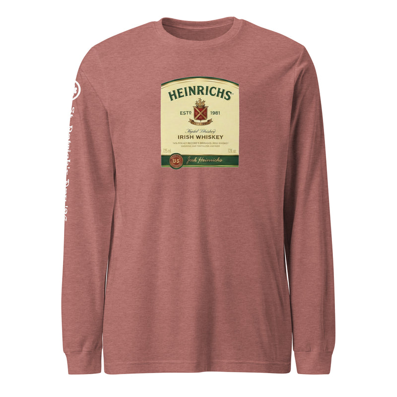Heinrichs Whiskey Long Sleeve Tee