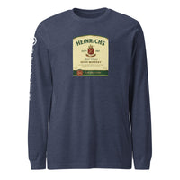 Heinrichs Whiskey Long Sleeve Tee