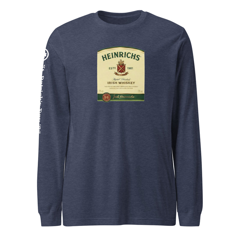 Heinrichs Whiskey Long Sleeve Tee