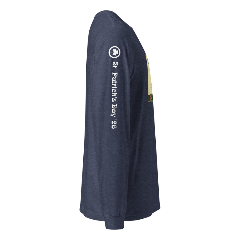 Heinrichs Whiskey Long Sleeve Tee