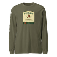 Heinrichs Whiskey Long Sleeve Tee