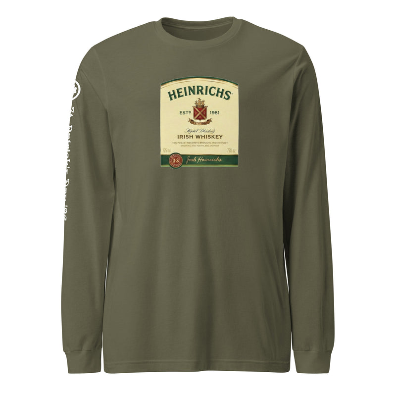 Heinrichs Whiskey Long Sleeve Tee