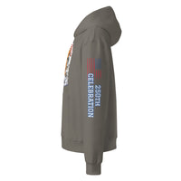 250 Celebration Heavy Hoodie