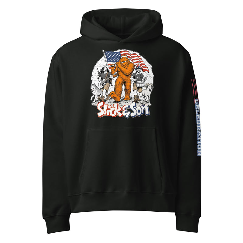 250 Celebration Heavy Hoodie
