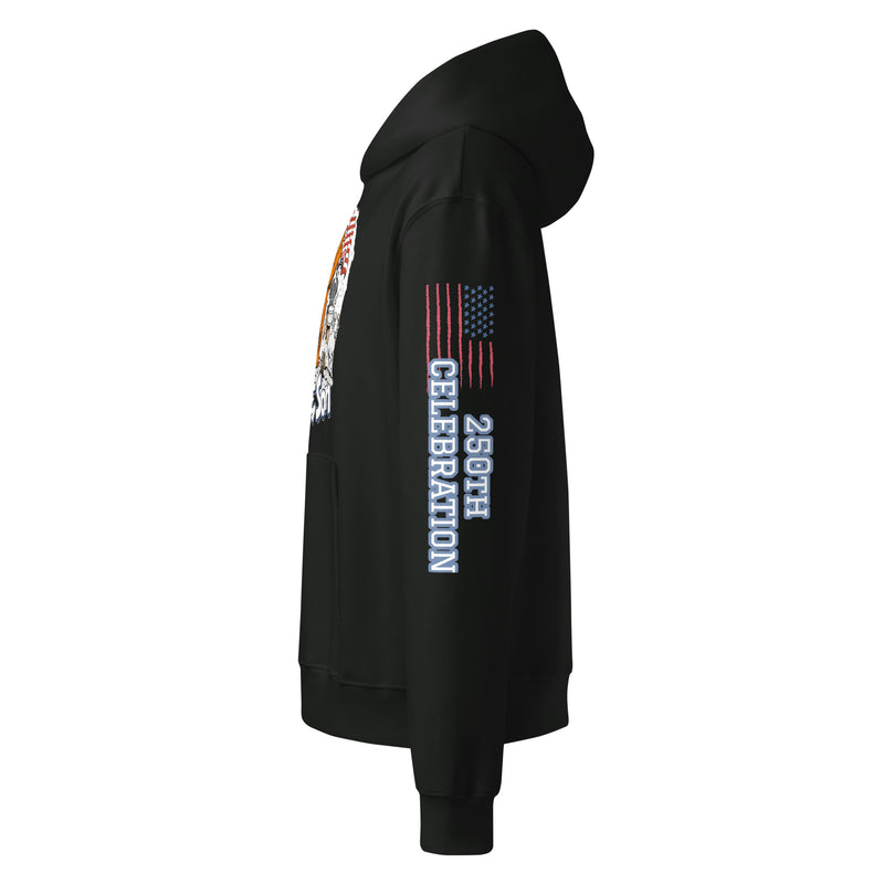 250 Celebration Heavy Hoodie