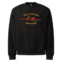 Three Little Birds Oversized Sweatshirt