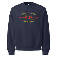Three Little Birds Oversized Sweatshirt