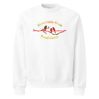 Three Little Birds Oversized Sweatshirt