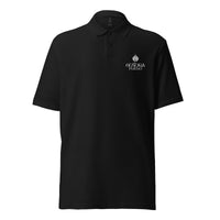 Embroidered Fuego Polo