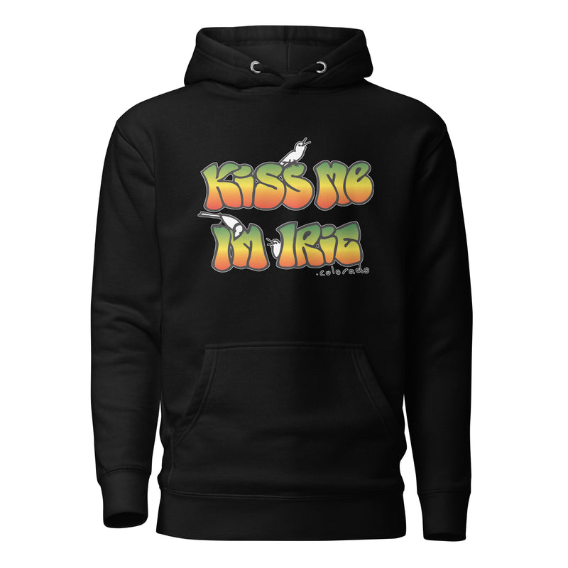 Kiss ME I'm a Hoodie