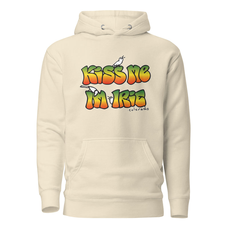 Kiss ME I'm a Hoodie